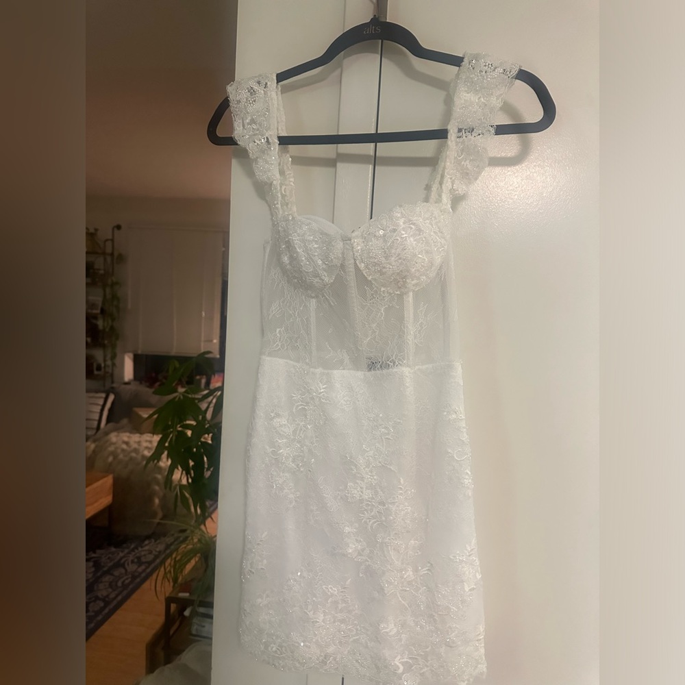 UNDONE BY KATE: THE AFTERS DRESS - Picture 8 of 11